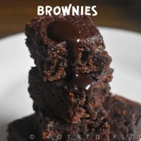 Brownies | Best Brownies Recipe| Fudgy and Rich