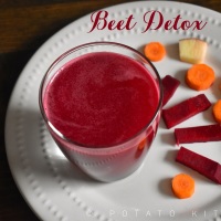 Beet root Juice for Glowing Skin | Beet Detox